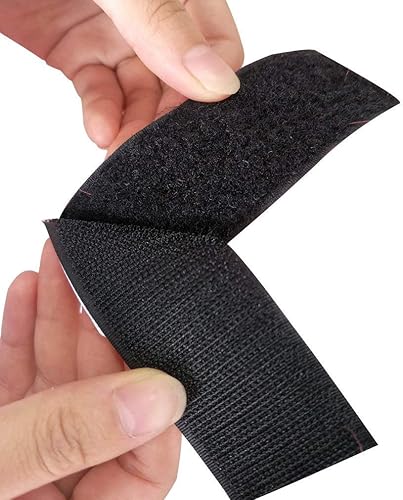 Miniatura 4 de 3T-SISTER Cresta estilo mohicano con adhesivo para casco de motocicleta, bicicleta, esquí, snowboard. Incluye peluca estilo mohicano para trajes de