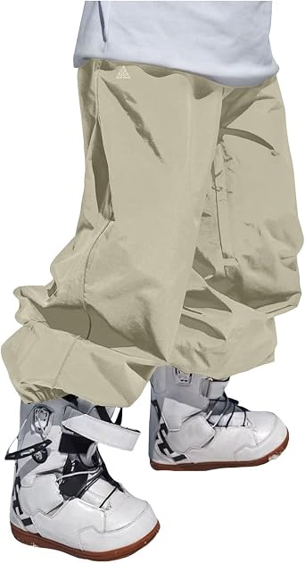 Shopyruder Ski Pants, Mens, Womens, Cold Protection, Waterproof, Ski Wear, Lightweight, Thermal, Snowboarding Wear, Wide, Large Sizes, Trousers, Snowboarding Pants, Windproof, Outdoor, Snow Pants