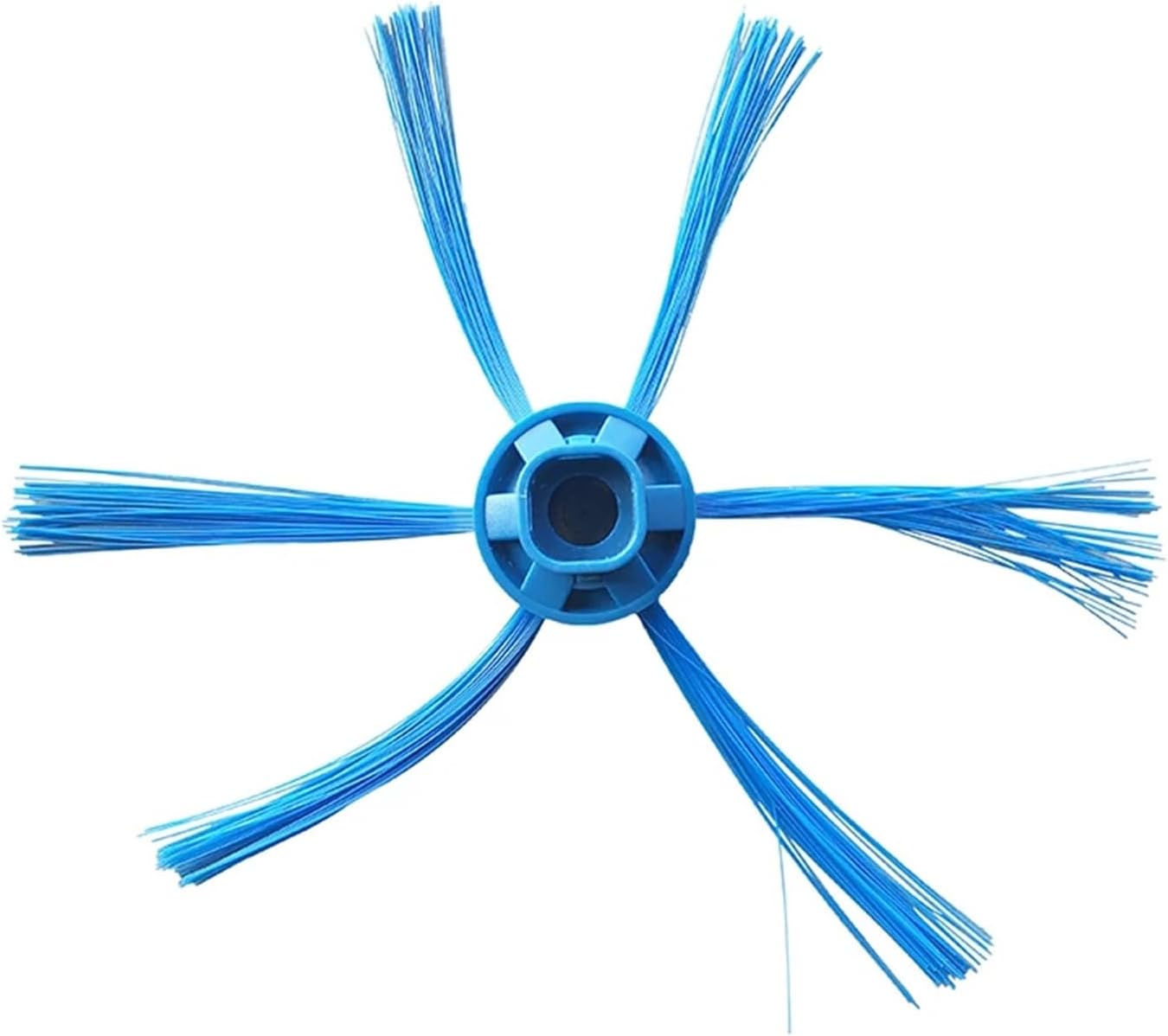 2 Side Brushes + 2 Hepa Filters Compatible with FC8792 FC8794 FC8796 FC8007 Robot Vacuum Cleaner Replacement Parts Accessories