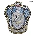 Bubble 2 Pieces Harry Potter House of Ravenclaw and Gryffindor Hogwarts Crest Full Color Embroidered Sew/Iron-On Patches Applique For Coat Jacket Gear Cap Hat Backpack 3.94