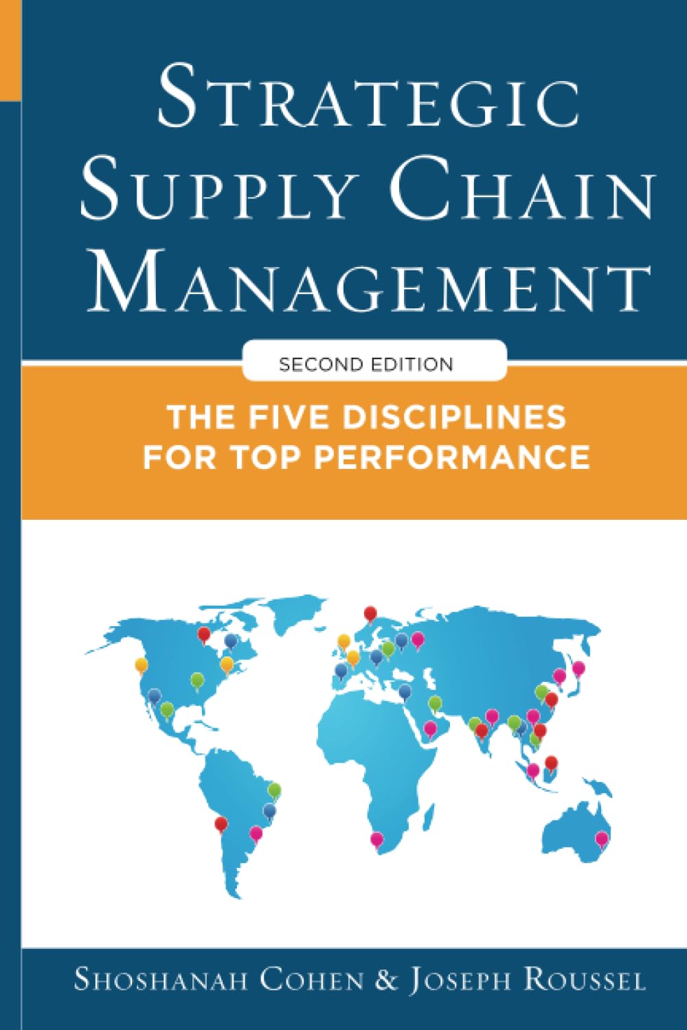 Strategic Supply Chain Management 2e (Pb) Paperback – Big Book, 10 June 2023