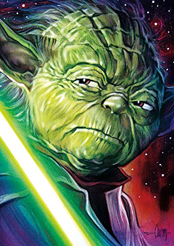 Star Wars - Yoda - 300 Large Piece Jigsaw Puzzle