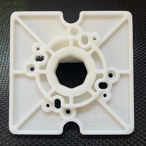 SZJLMKJ Octagonal Restrictor Plate for Hori Hayabusa Joystick 8 way Restrictor Gate