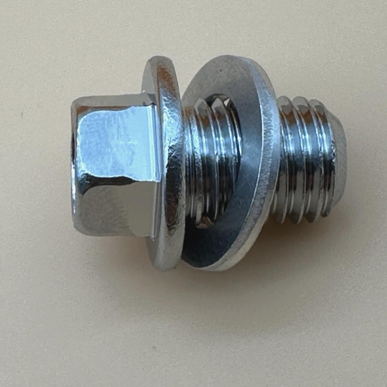 Y1126 gfc GNRF8-200 Satin CB アウトレット Amazon.com: Genuine 90131-896-650 Bolt Drain (12X15) with Genuine
