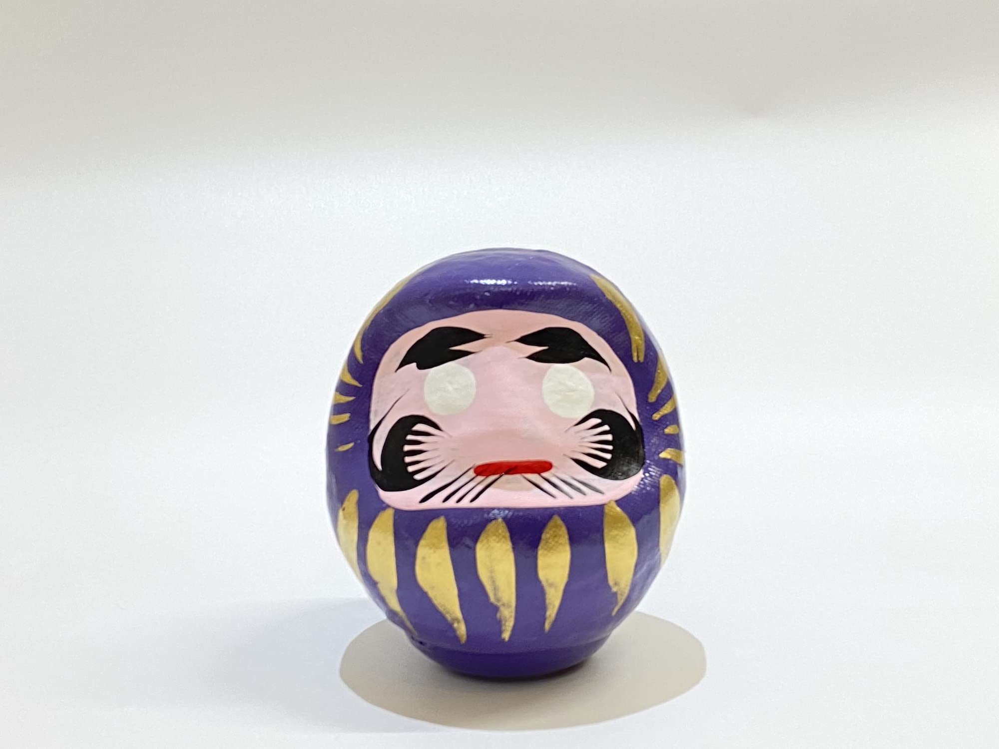 Takasaki Daruma, 3.5 inches