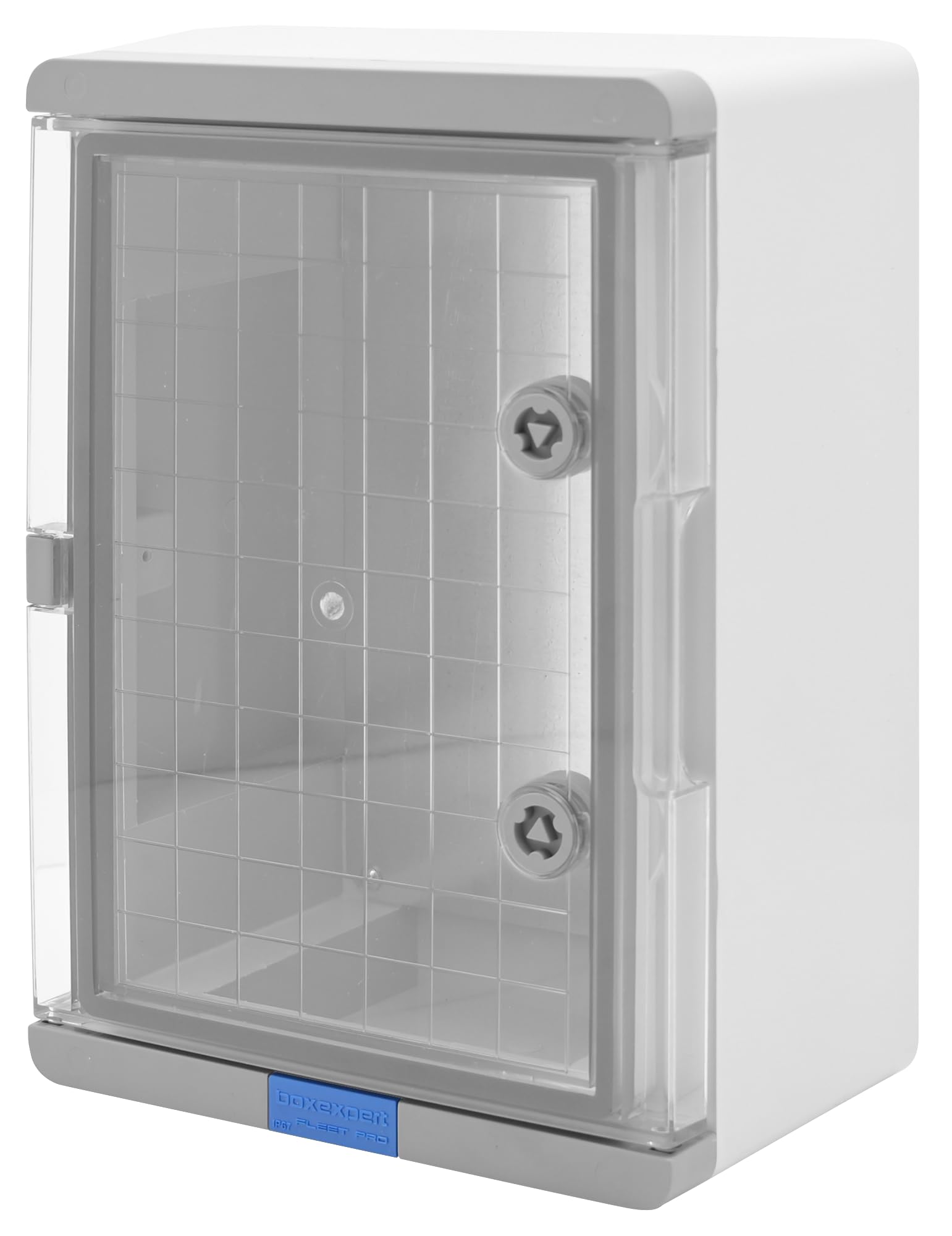 Quadro elettrico esterno BOXEXPERT IP67 in ABS 350×250×150 mm (Fleet Pro). Impermeabile fino a 1 m. Scatola di distribuzione industriale vuota, robusta e resistente per impianti elettrici esterni
