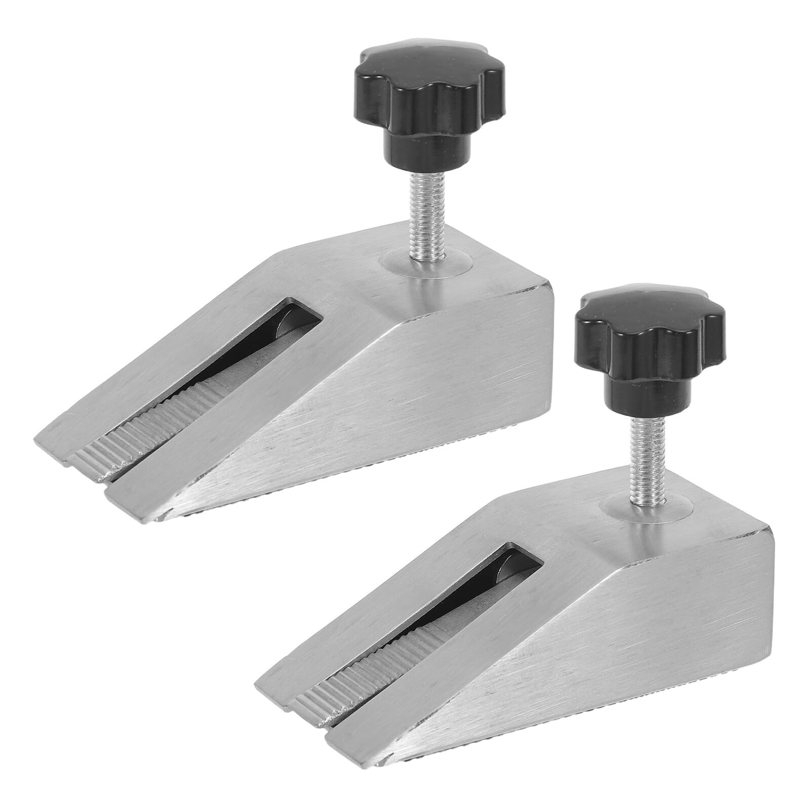 Butoirs de porte robustes en acier inoxydable Alipis, design durable