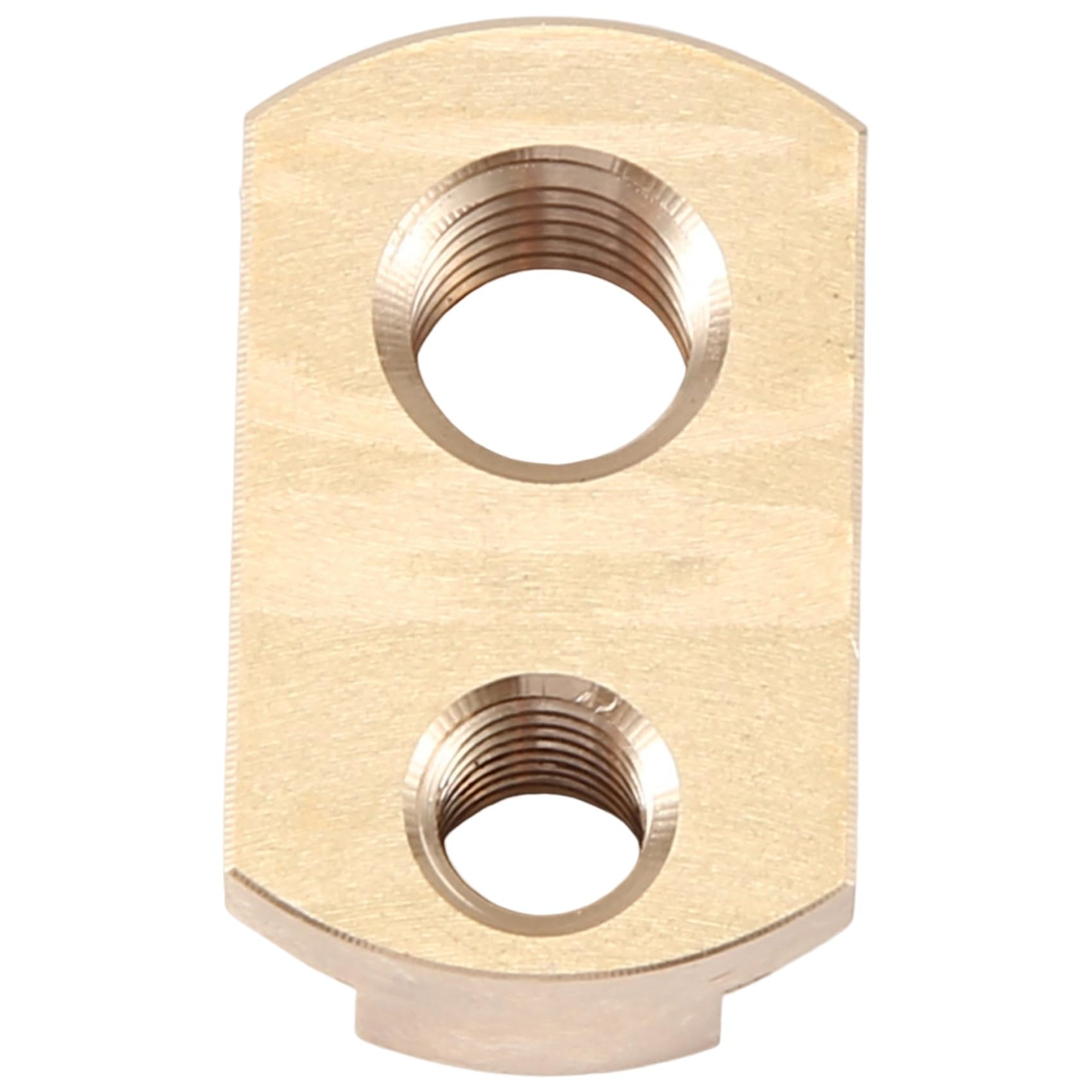 Srutueo 4 PCS Sliding T Nuts Hydrofoil Screw with Machine Rice Screw Hydrofoil Mounting T-Nuts M6 and M8 for All Hydrofoil Tracks, gold