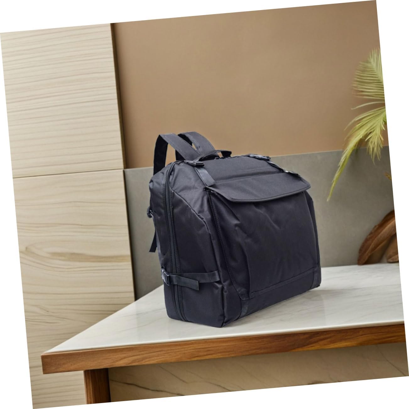 ibasenice Accordion Storage Bag for Bass Lightweight Musicians Gig Case Storage Pockets and Secure Fit for Easy Transportation