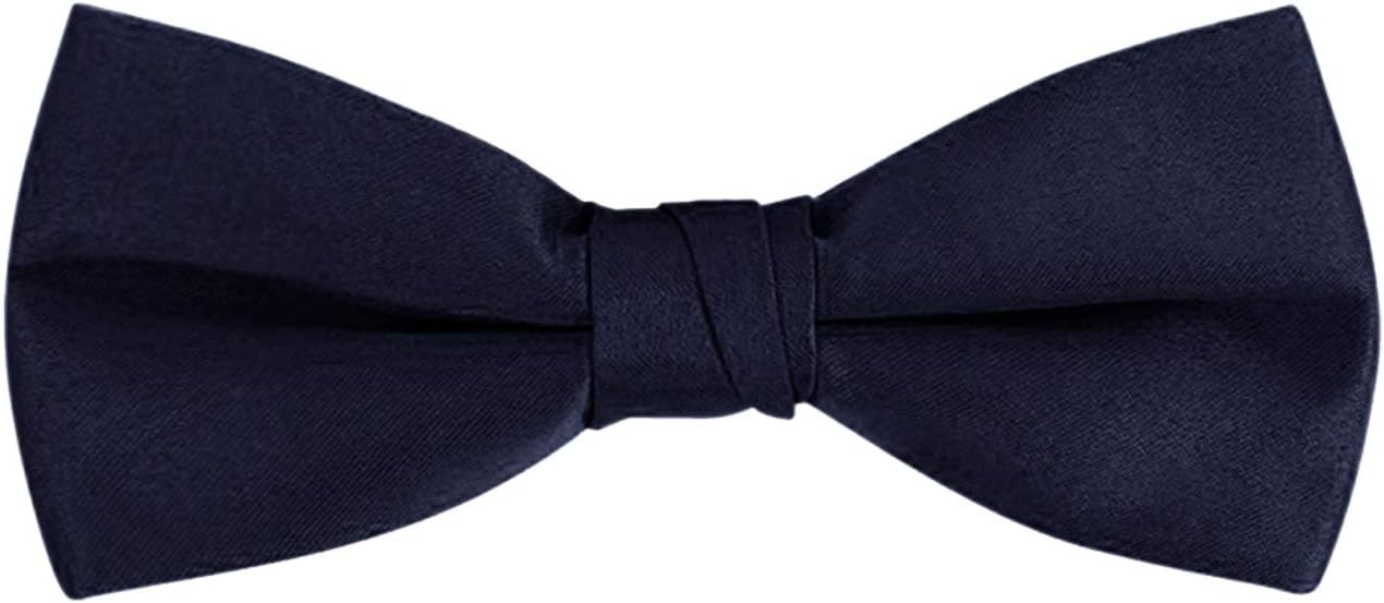 Men's Classic Pre-Tied Formal Tuxedo Bow Tie - S.H Churchill