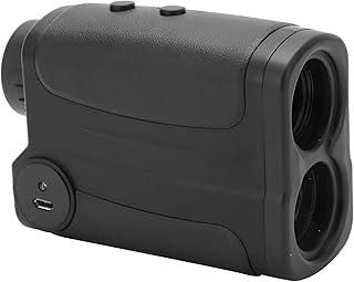 Golf Laser Range Finder, Digital Distance Meter for Hunting Golf Rangefinder Waterproof Archery Rangefinder Accurate Measurement Range Finder Distance Measuring Tool for Hunting/Shooting/Golfing