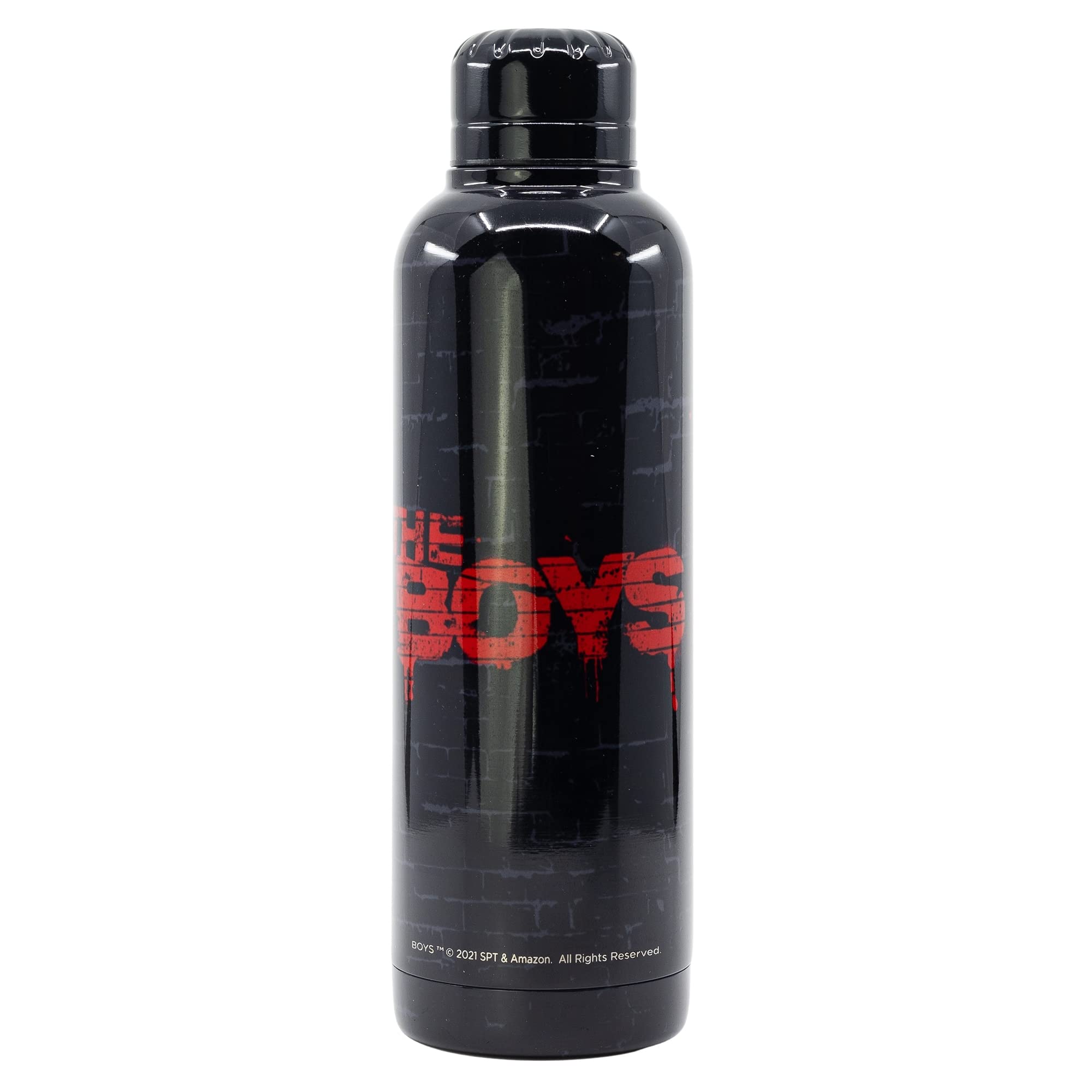 Stor THE BOYS - Bouteille en acier inoxydable 515ml