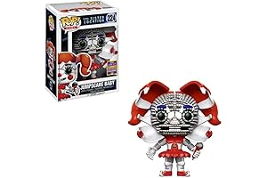 lolbit funko pop Five Nights at Freddy’s