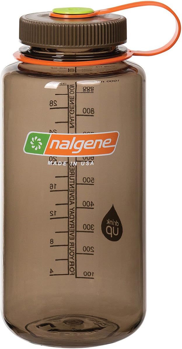 Nalgene Sustain Tritan BPAFree Water Bottle Made with