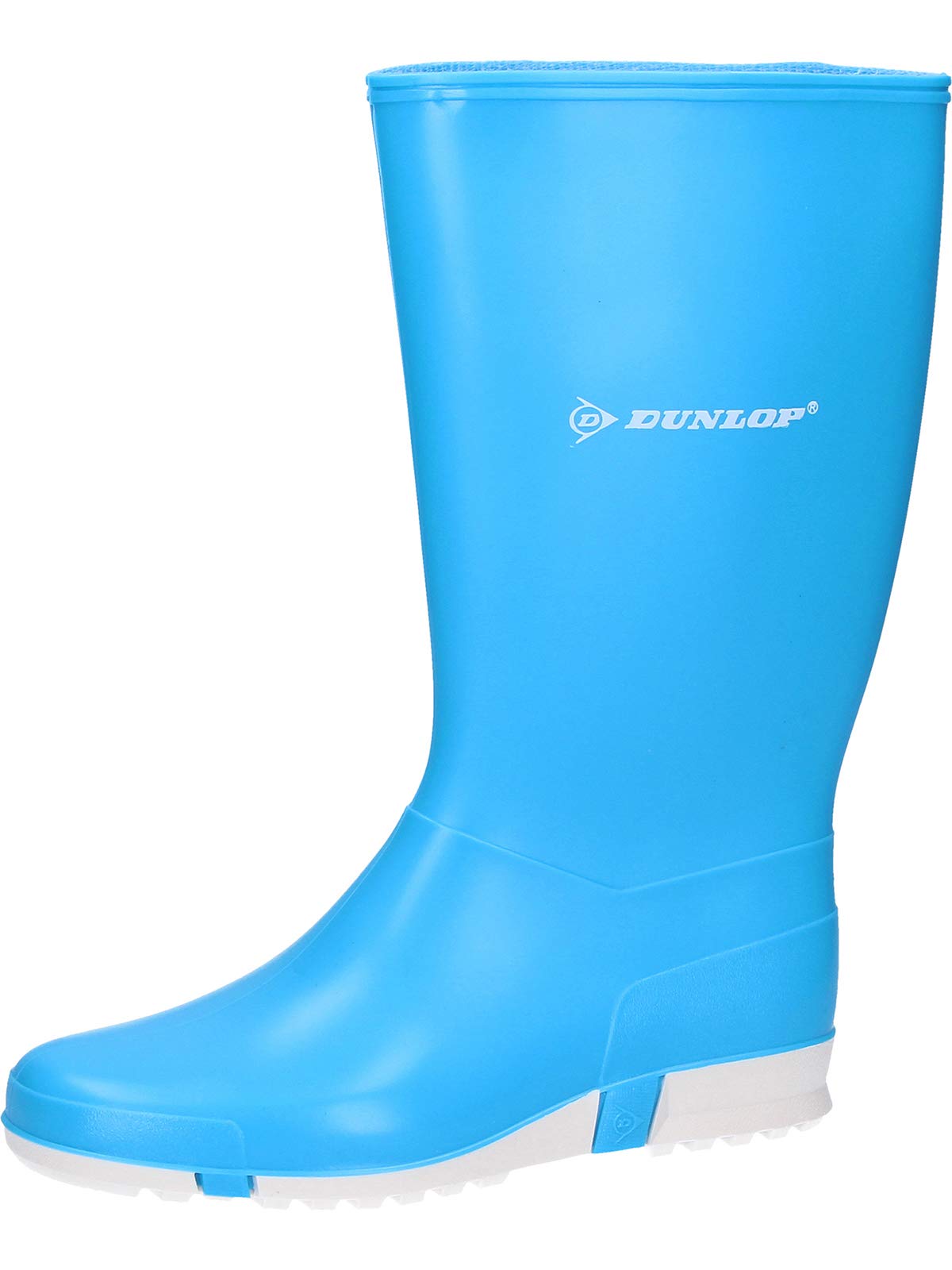Image secondaire de Dunlop K25514330 K255111 Bottes de sport en PVC Clair Taille 33 Bleu