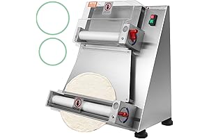 VEVOR Pizza Dough Roller Sheeter