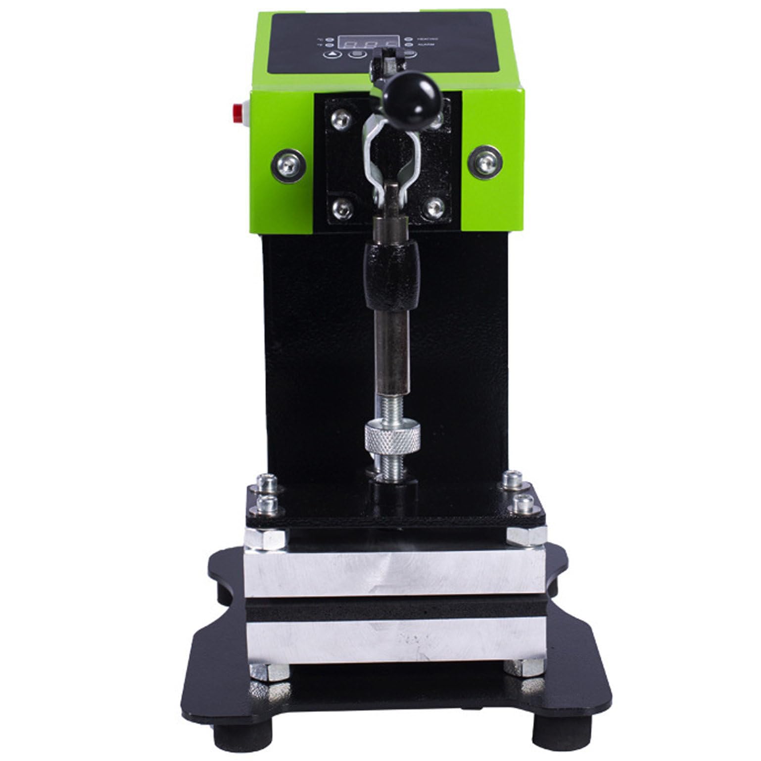 Presse à colophane 600W manuelle et portable pour extraits de plantes