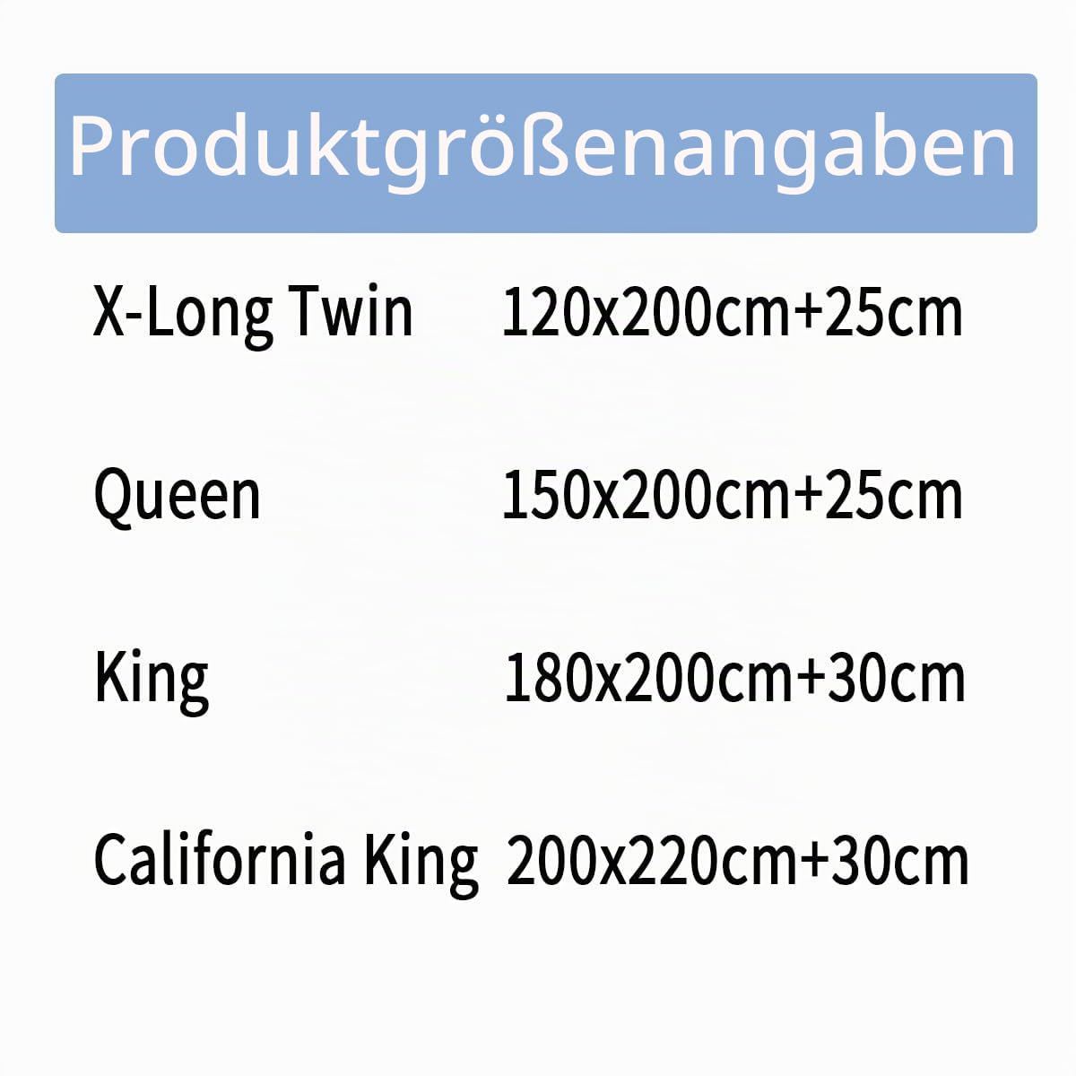 Premium Spannbettlaken 100% Tencel Lyocell Eukalyptusfasern Spannbetttuch for Allergiker Antibakteriell Ganzjahres Bettwäsche (Color : A, Size : Queen)