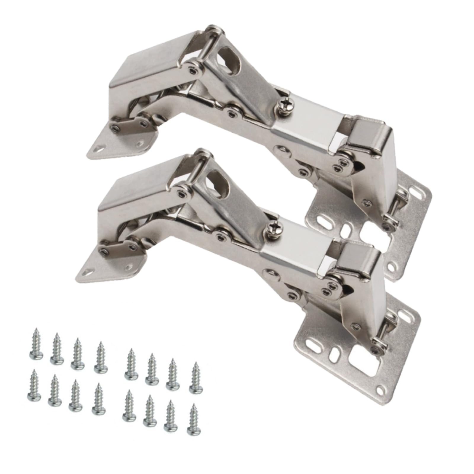 PACIOCEAN Soft Close Cabinet Hinges,170 Degrees Full Overlay