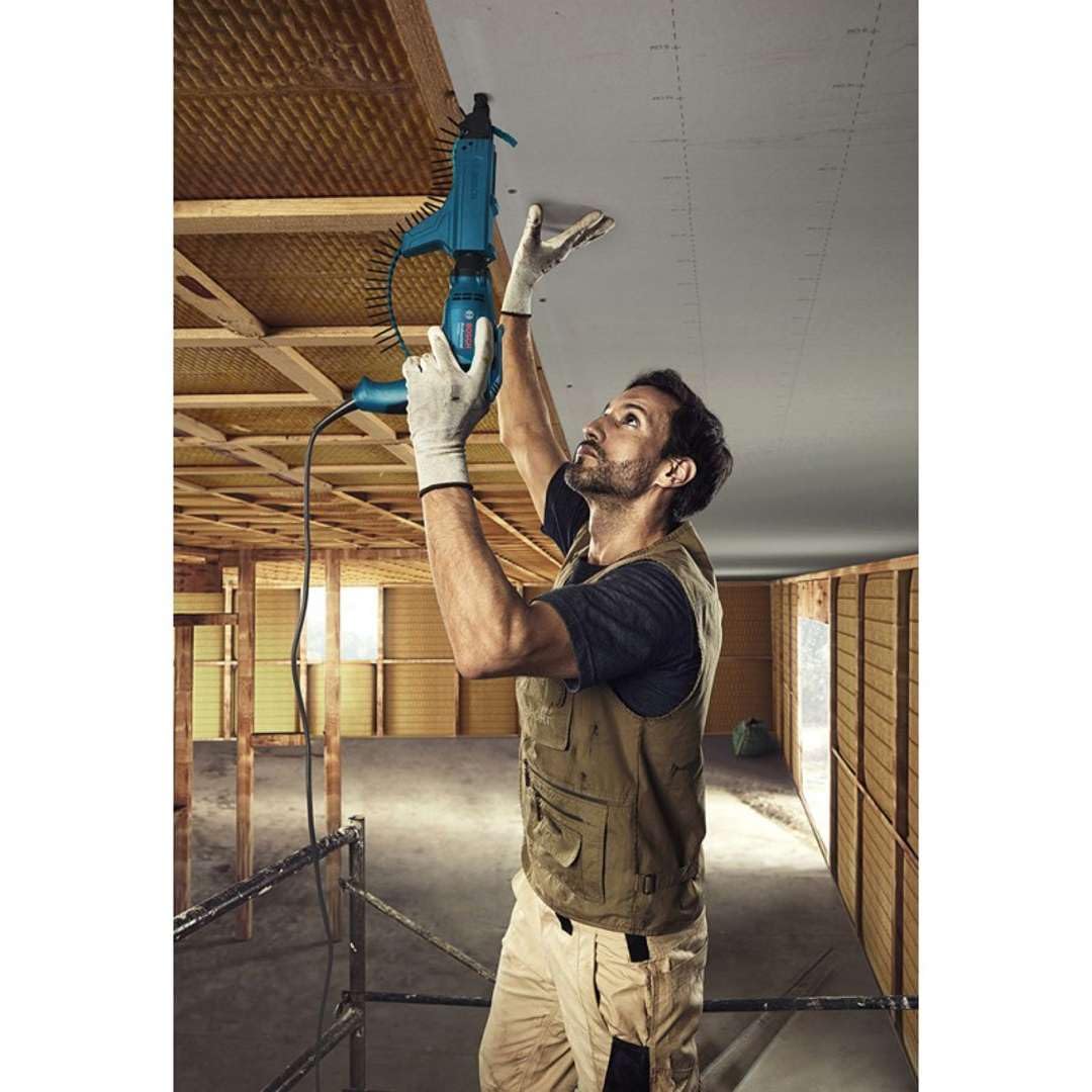 Bosch Professional GTB 650 Vidalama Makinesi (650 W, 0-5.000 dev/dak)