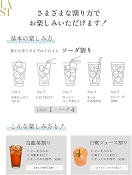 Amazon.co.jp: 【酒粕からできたクラフトジン】 エシカル・スピリッツ