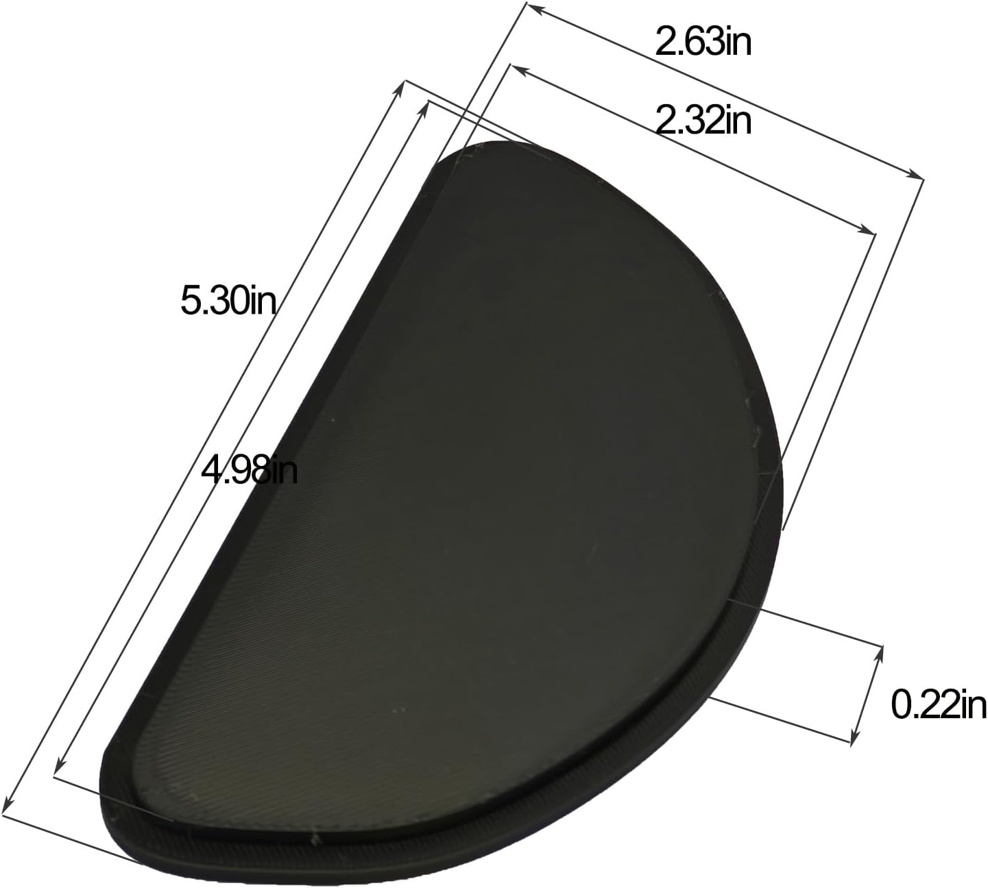 Replacement Water Tank Lid Compatible with Breville Bambino Espresso Machine BES450, Durable & Easy to Install(Non-Plus model,Only the tank lid is included, the water tank itself is not included)