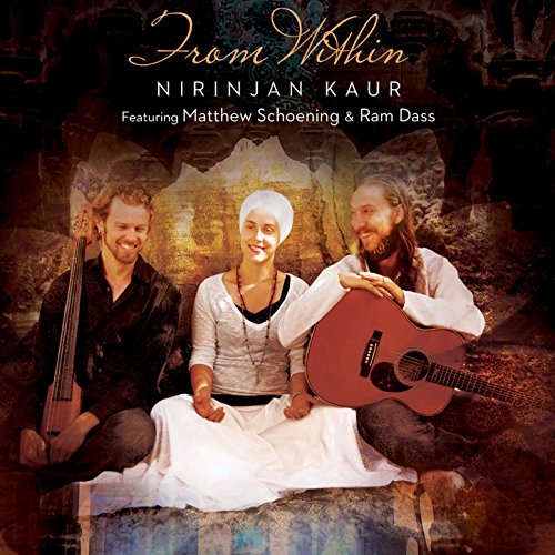 Nirinjan Kaur, Matthew Schoening & Ram Dass