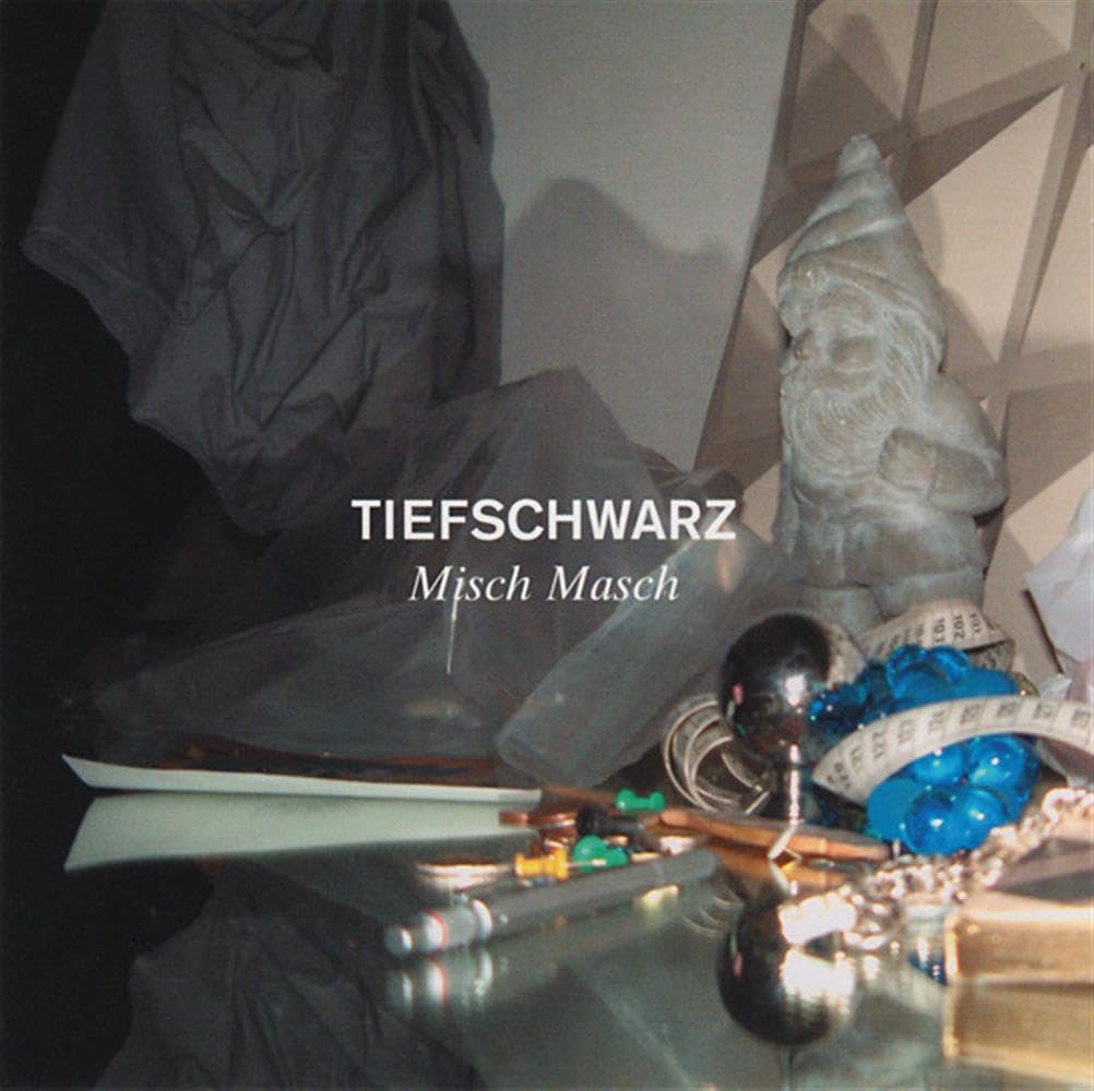 Tiefschwarz Misch Masch