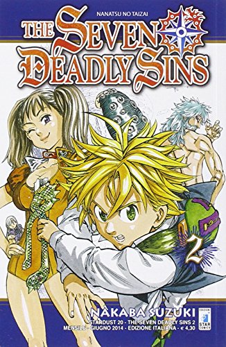The seven deadly sins: 2 The seven deadly sins: 2