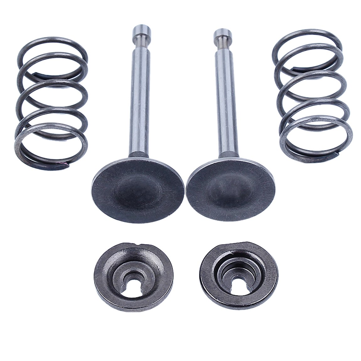 Kit Soupapes Et Ressorts Pour Moteur HONDA GX160 GX200 168F 170F - Admission Échappement 5.5-6.5HP
