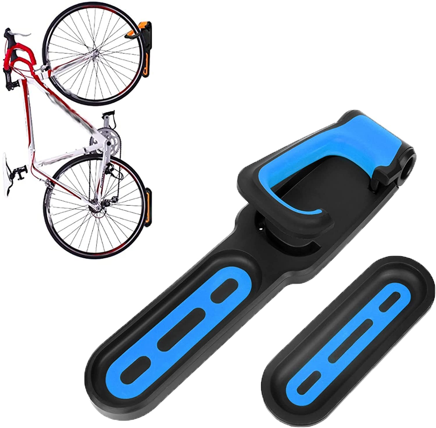 See full amazon price history chart for Schrodinger15 30049+A Bicycle Cycle Wall Mounted Mount Hook Holder Hanger Stand PVC + 1 Pc. Presta to Schrader Valve Adaptor (RANDOM COLOUR) Schrodinger15 30049+A Bicycle Cycle Wall Mounted Mount Hook Holder Hanger Stand PVC + 1 Pc. Presta to Schrader Valve Adaptor (RANDOM COLOUR) (B09VGY8GT4) Amazon Price History, Amazon Price Tracker