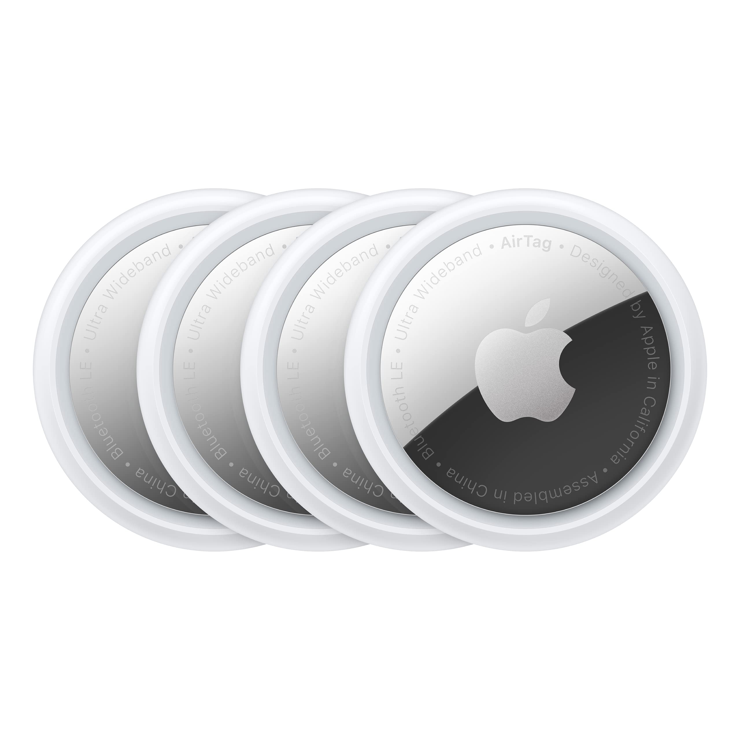 Apple AirTag 4 Pack - 4 PACK