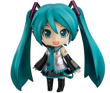 ねんどろいど キャラクター・ボーカル・シリーズ01 初音ミク 雪ミク ふわふわコートVer.ノンスケール ABS&amp;PVC製 塗装済み可動フィギュア tf8su2k Amazon.co.jp: ねんどろいど キャラクター・ボーカル・シリーズ