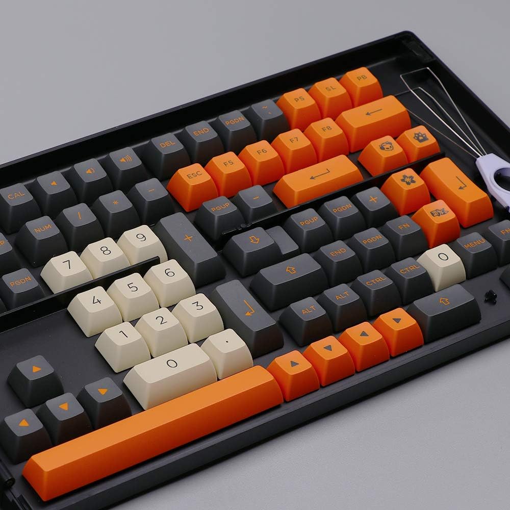 🔥 EPOMAKER AKKO 155 Keys Clear Keycaps Polycabonate ASA Profile Transparent Set for Mechanical Keyboard, Compatible with MX-Clone Switches Cherry/Gateron/Kailh/Akko Switch(White Clear ASA Keycaps) Flаѕh Dеаlѕ - 60% оƒƒ EPOMAKER AKKO 155 Keys Clear Keycaps Polycabonate ASA Profile Transparent Set for Mechanical Keyboard, Compatible with MX-Clone Switches Cherry/Gateron/Kailh/Akko Switch(White Clear ASA Keycaps)
