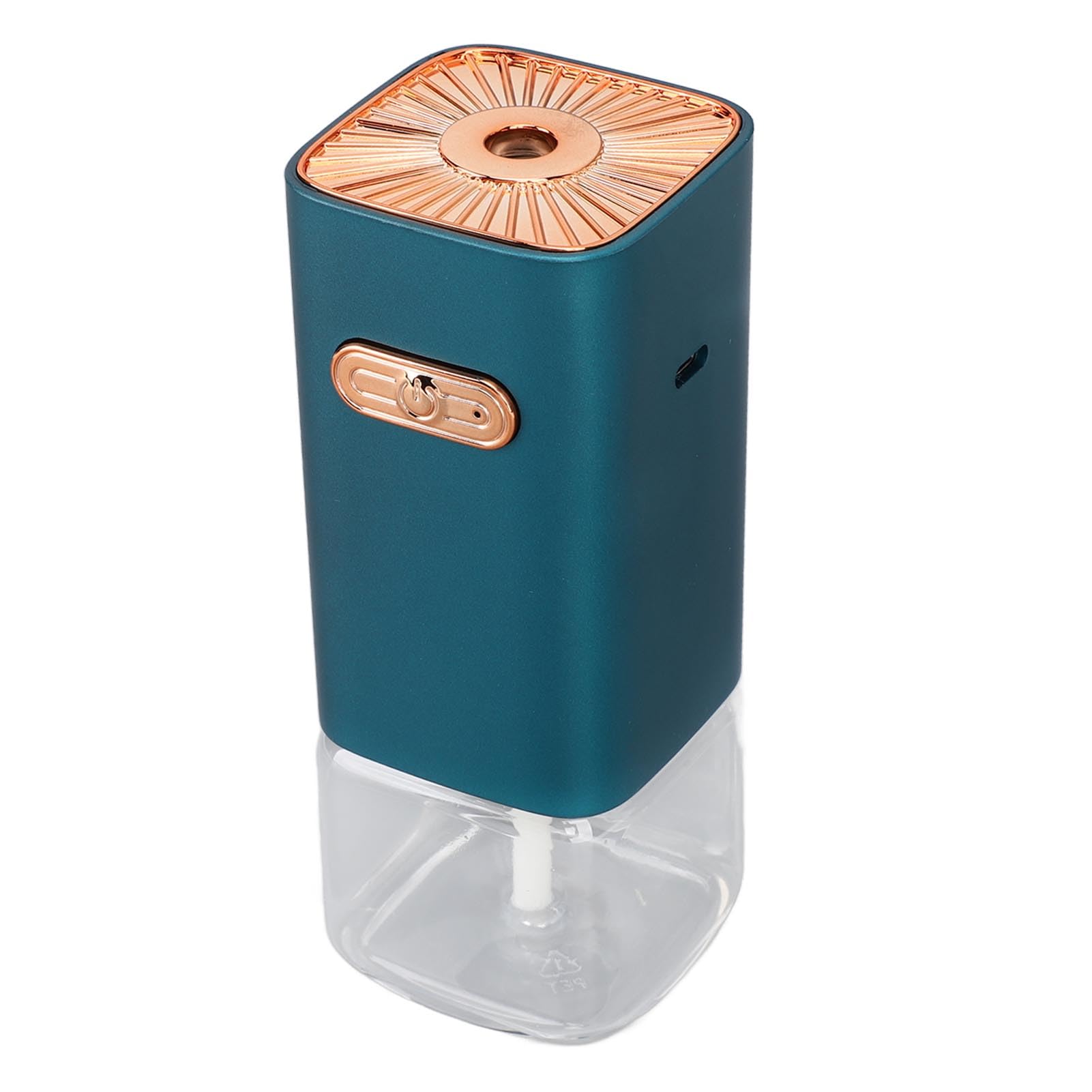 Air Diffuser, Essential Oil Diffuser 5W 60 Sq Meter 80ml for Bathroom (Blue)