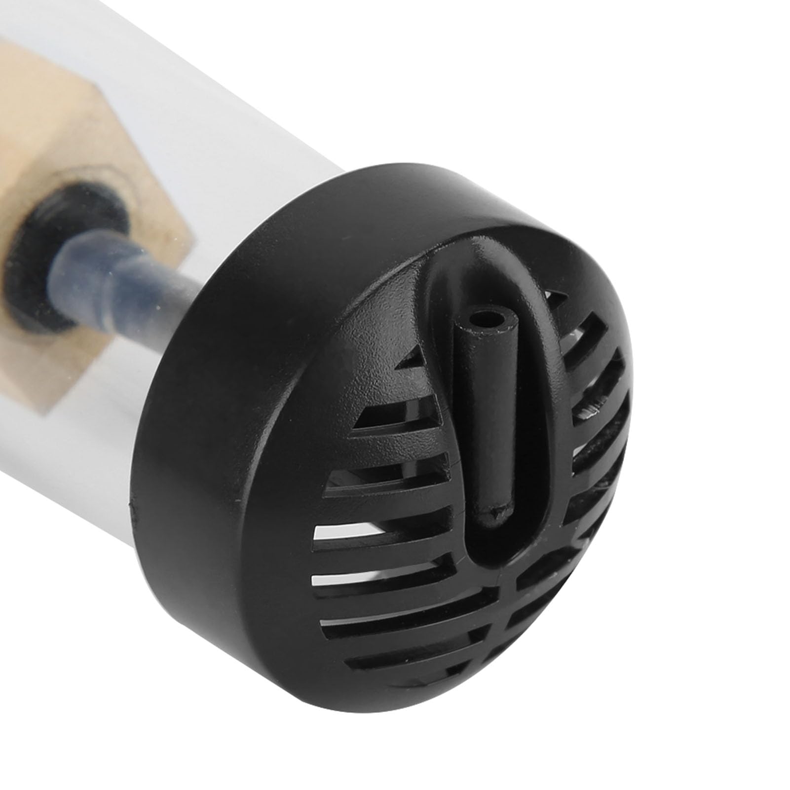 Skimmer proteico per acquario, filtro acrilico per acquario, accessorio per acquario, qualità dell'acqua marina per l'allevamento ittico, 26,5 cm
