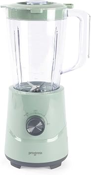 Progress Neutrals Jug Blender, 500W, 1.5L, Sage