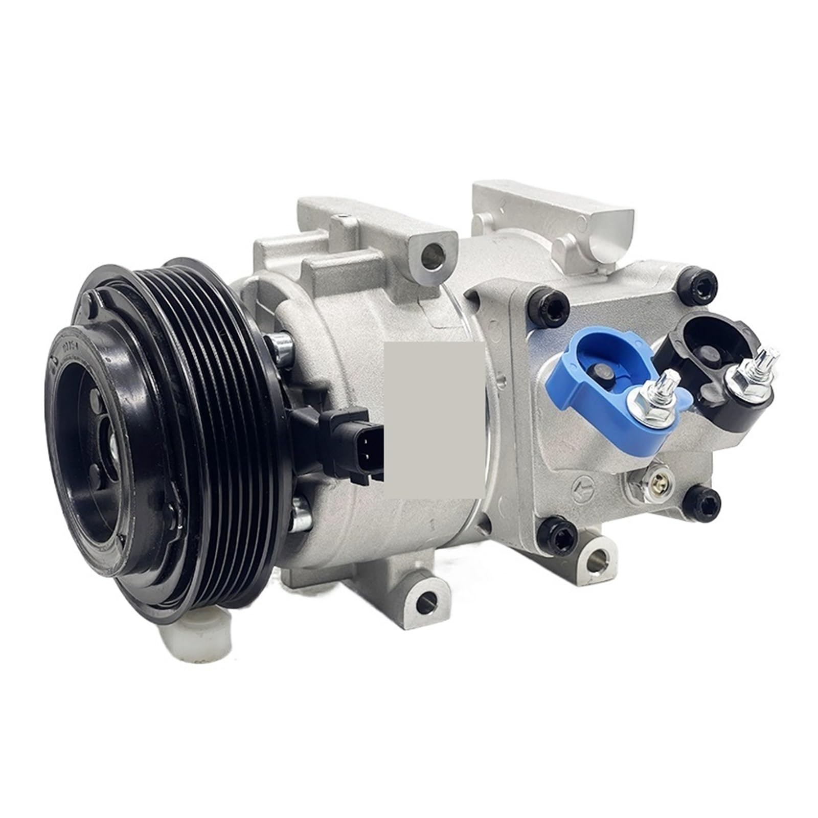 AC Air Conditioning Compressor Compatible for Ford Fiesta 1.6 CC 2011 2012 2013 HS15 AE83-19D629-AD AE83-19D629-AB AE83-19D629-AC CO 11340C