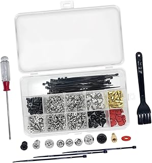 BETOOKY Kit De Parafusos De Computador 1 Conjunto De Combinação De De Computador Conjunto De Reparo De Computador Parafuso De Computador De Fixação Para Kit De Chave De De Computador