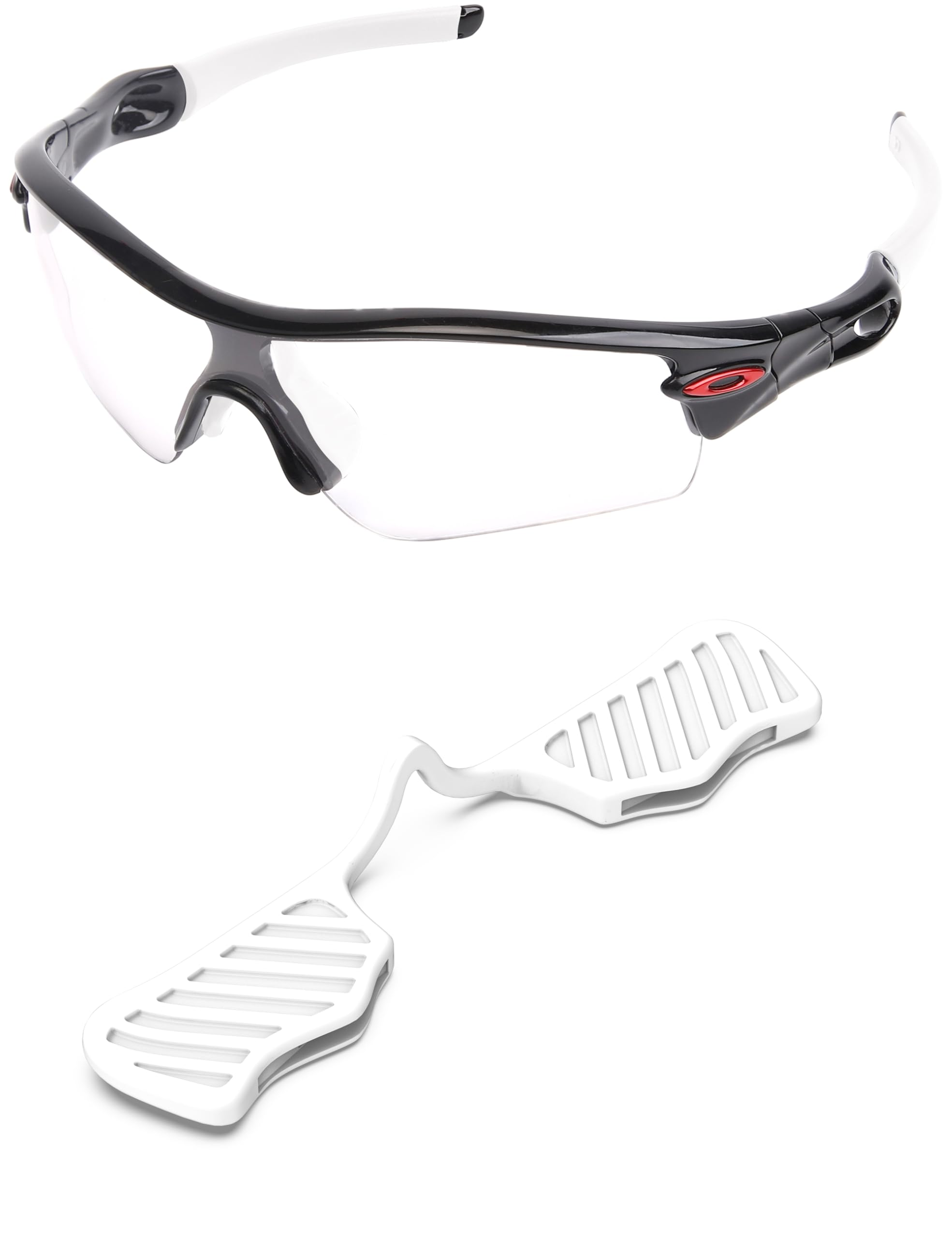 Replacement Nose Pad for Oakley Hydra OO9229