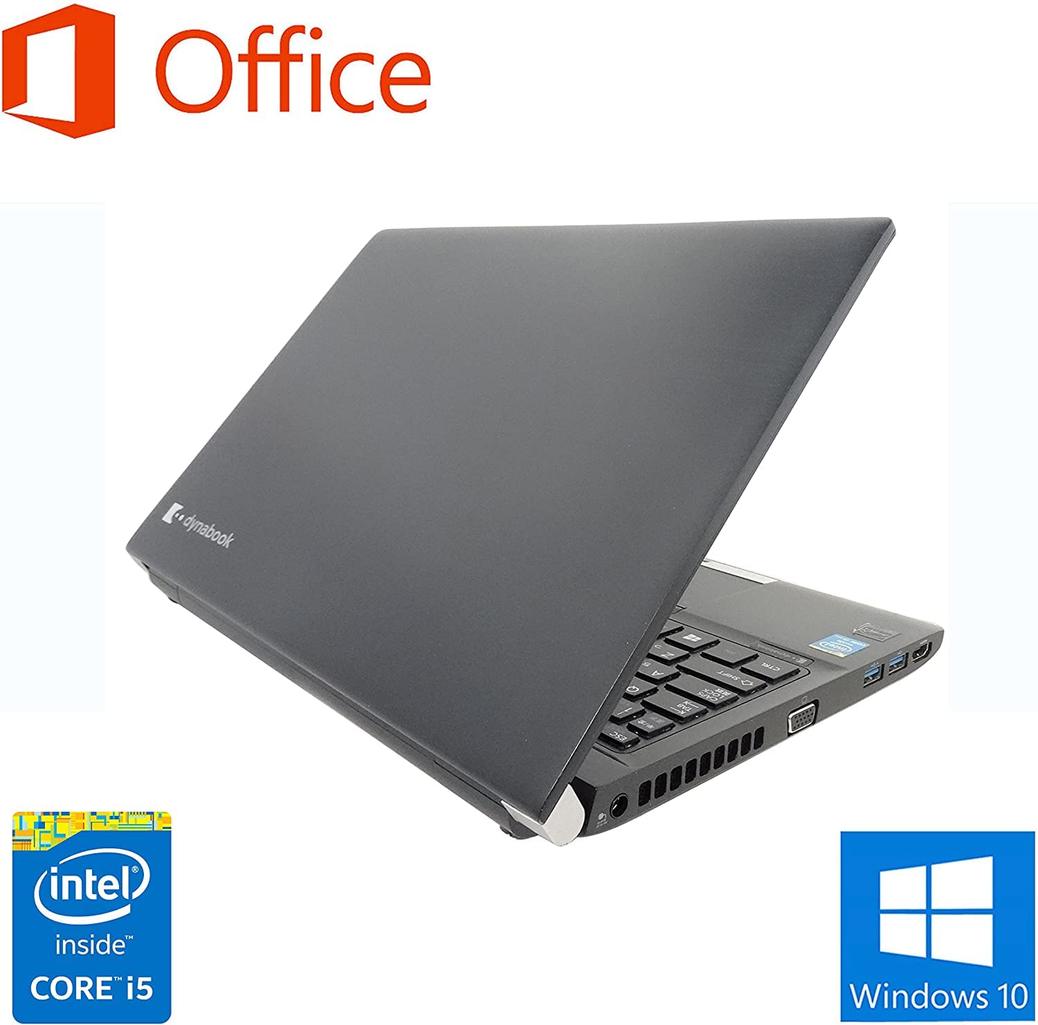 Amazon.co.jp: 【整備済み品】 東芝 ノートPC[ PC ステージ W.R.K外