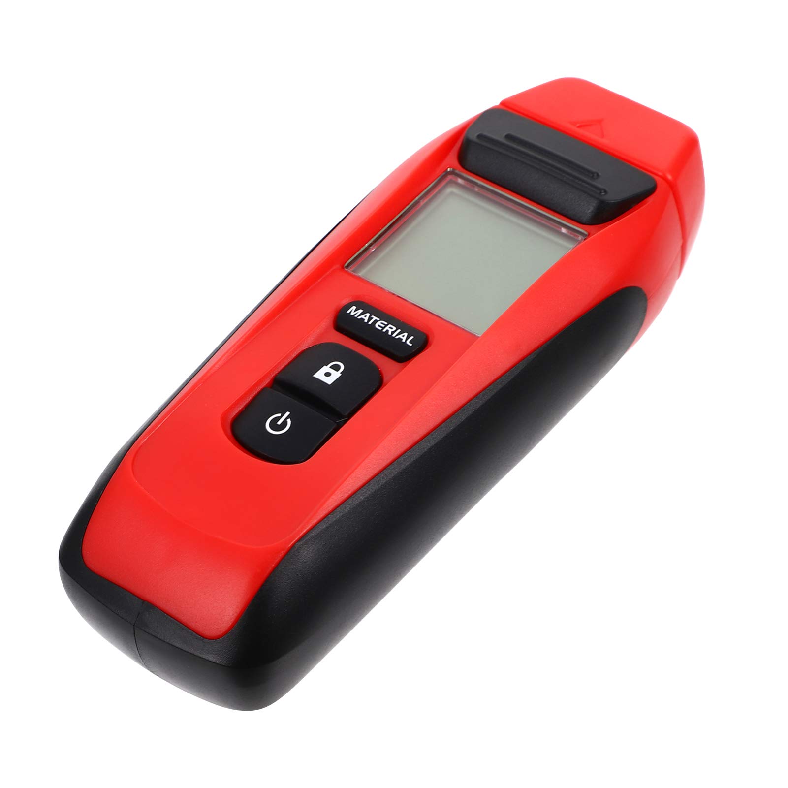 Medidor de Humedad de Madera G110 9v Dc Lcd y Registro