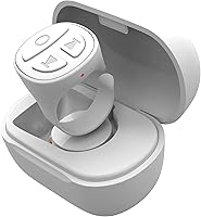 Vista 9 de Tiktok - Anillo de desplazamiento para iPhone, control remoto de cámara Bluetooth, control remoto para TIK Tok anillo de desplazamiento para iPhone