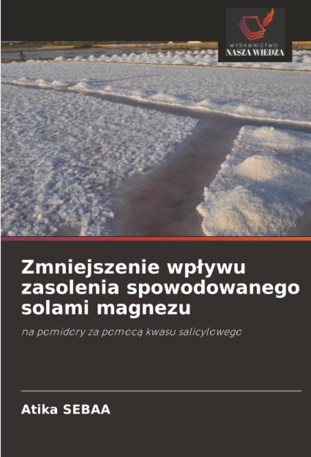 Zmniejszenie wpływu zasolenia spowodowanego solami magnezu: na pomidory za pomocą kwasu salicylowego