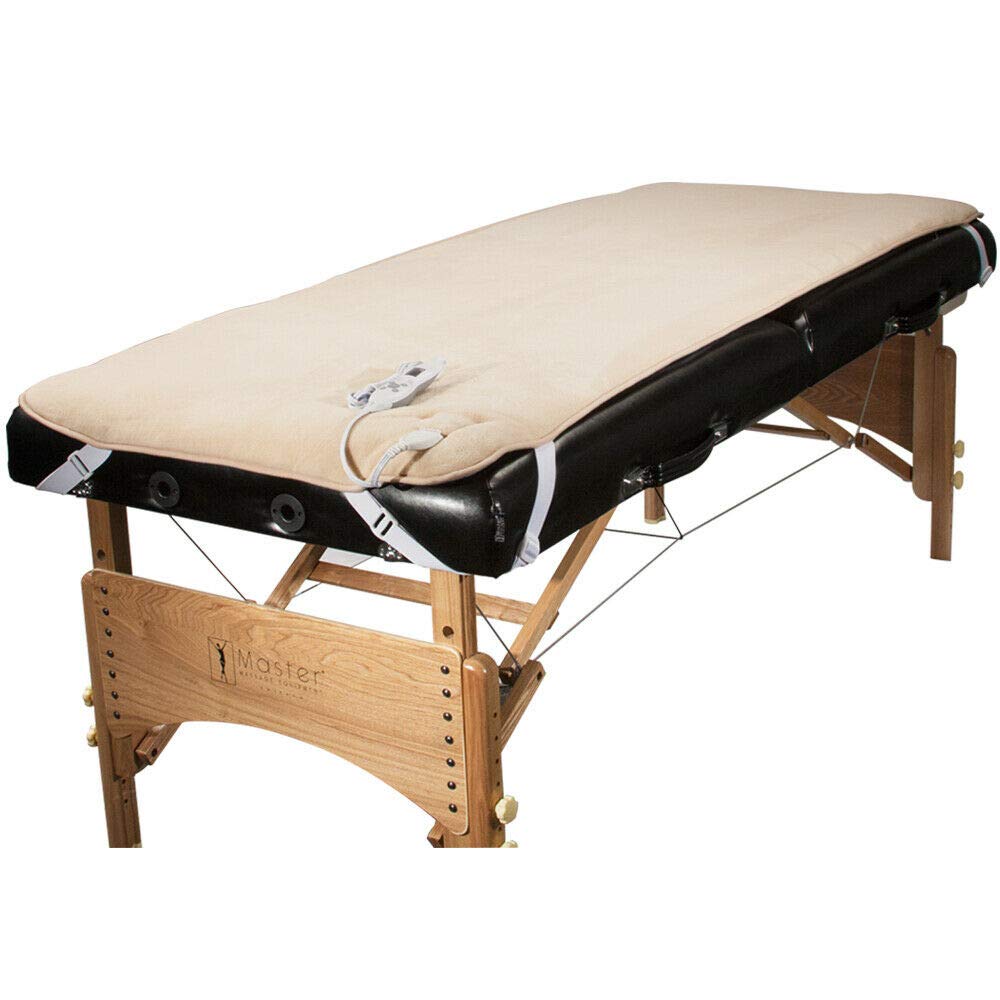 Master Massage Table Super Plush Warming Pad Heating Pad Electric