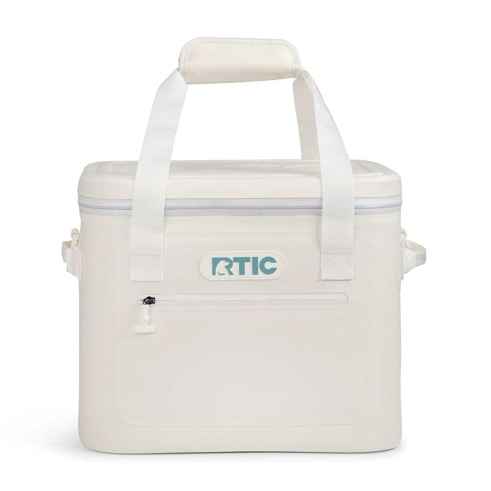 Amazon | RTIC ソフトクーラー 30缶 断熱バッグ ポータブル
