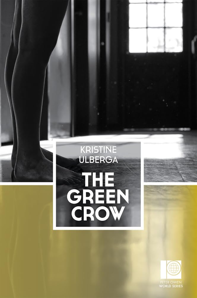 Buy The Green Crow (The Peter Owen World Series: Baltics) — BookShops.in