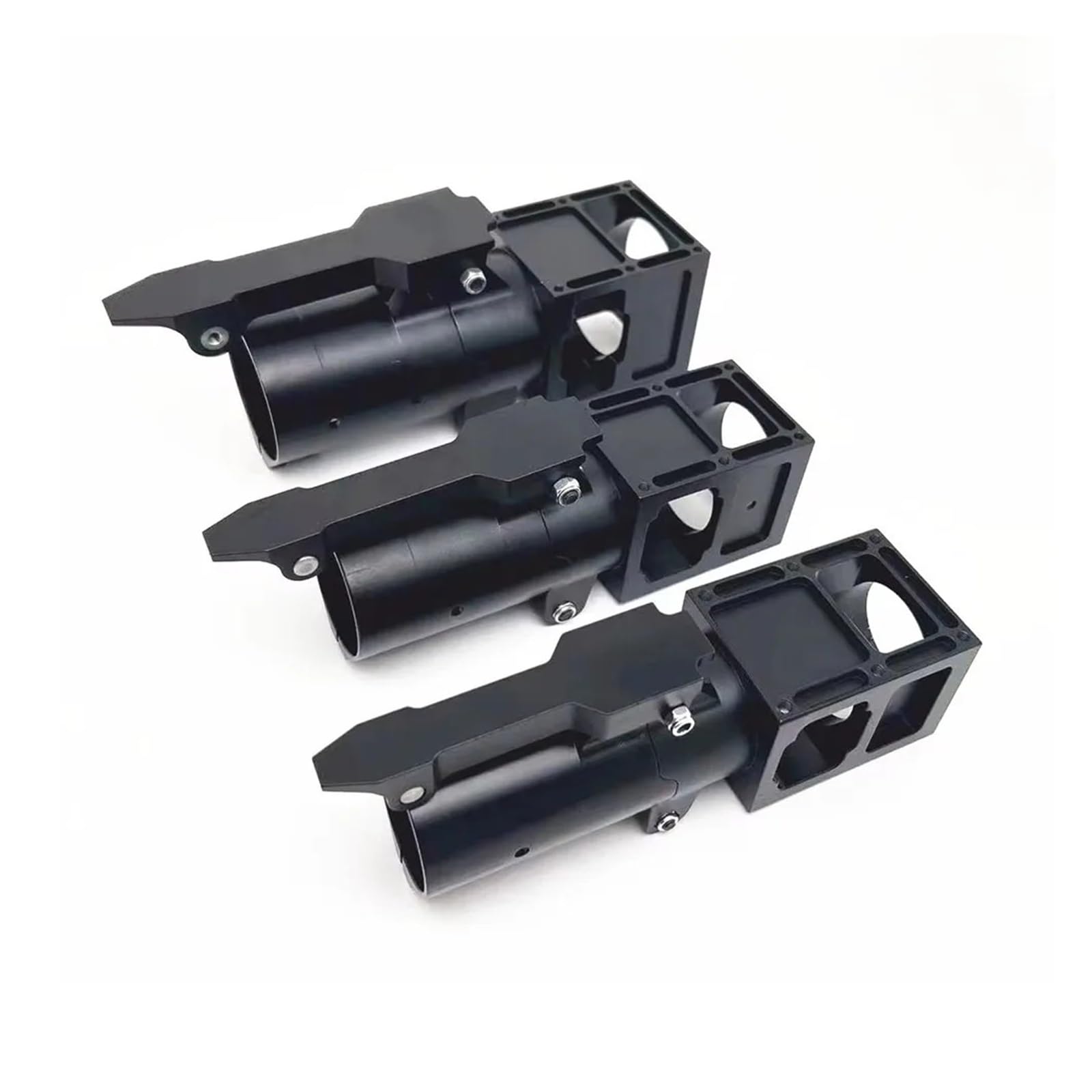 Compatible con UAV, Conector Rápido Brazo Plegable