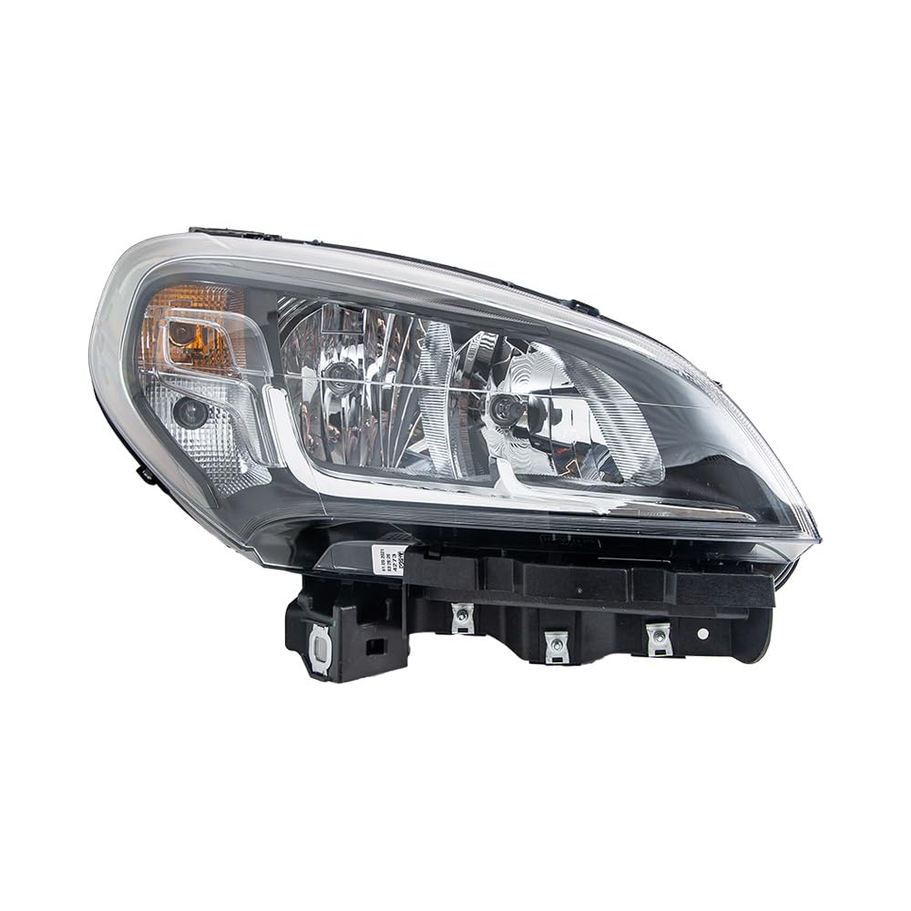 PROIETTORE DX FIAT DOBLO FL (263) Proiettore DX PER FIAT Magneti Marelli