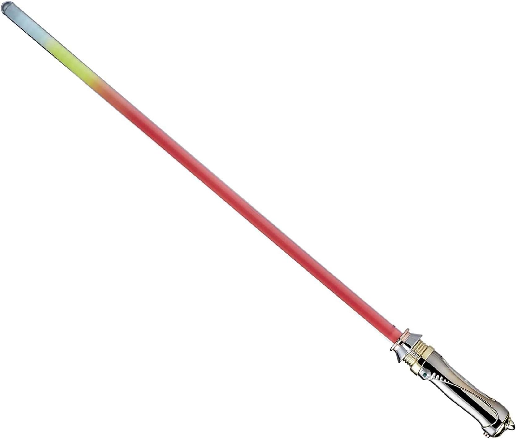 STAR WARS The Black Series Emperor Palpatine Force FX Elite Lightsaber with Advanced LED and Sound Effects, Adult Collectible Roleplay Item